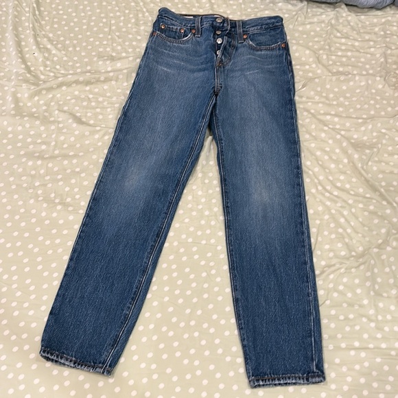 levi’s wedgie straight 25 - Picture 3 of 4